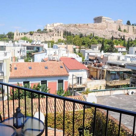 Spectacular Acropolis View Apartment アテネ エクステリア 写真