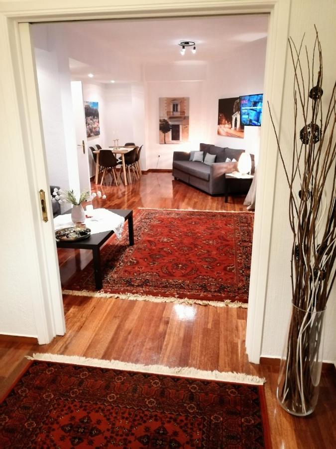 Spectacular Acropolis View Apartment アテネ エクステリア 写真