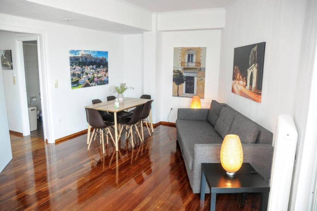 Spectacular Acropolis View Apartment アテネ エクステリア 写真