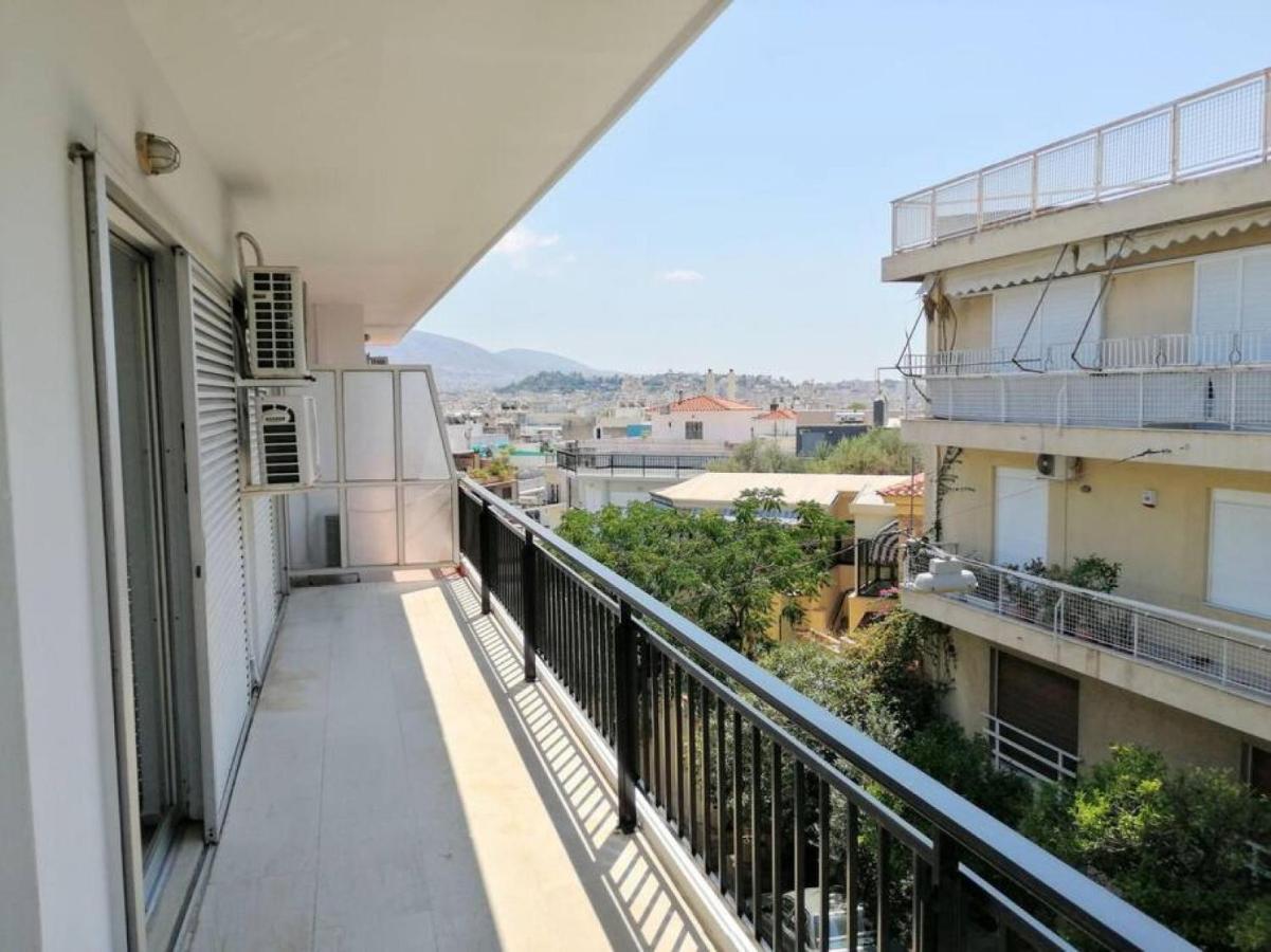 Spectacular Acropolis View Apartment アテネ エクステリア 写真
