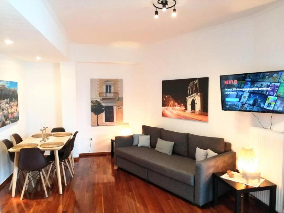 Spectacular Acropolis View Apartment アテネ エクステリア 写真