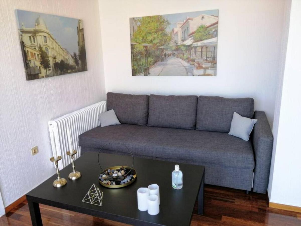 Spectacular Acropolis View Apartment アテネ エクステリア 写真