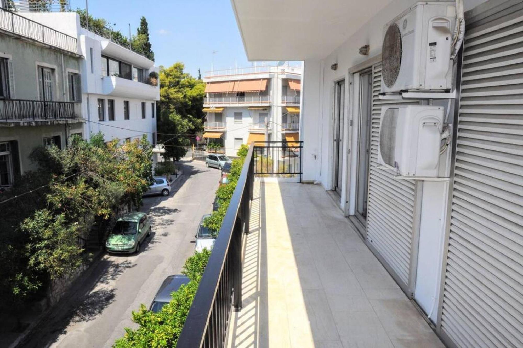 Spectacular Acropolis View Apartment アテネ エクステリア 写真
