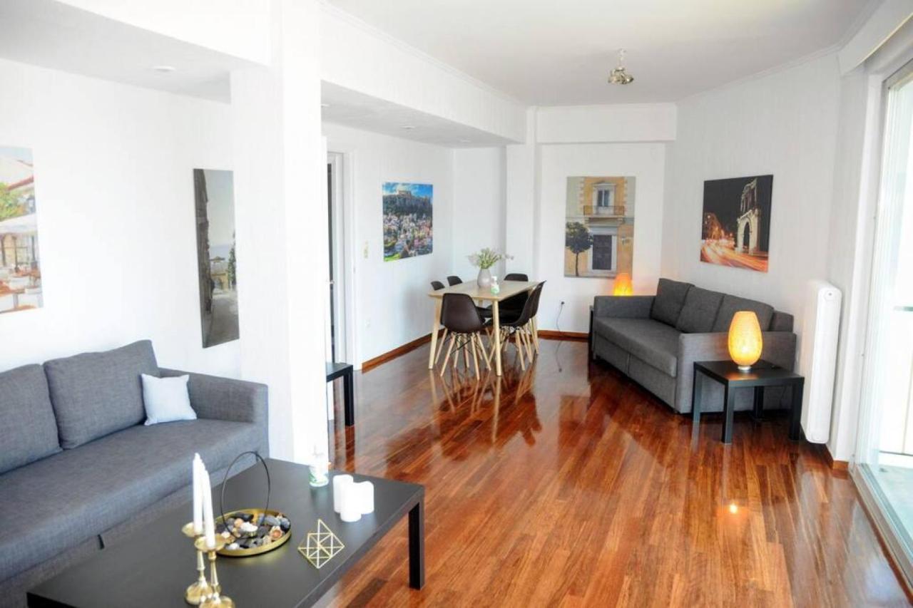 Spectacular Acropolis View Apartment アテネ エクステリア 写真