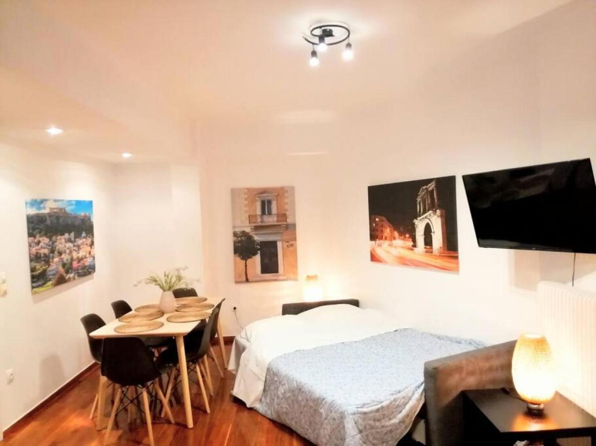 Spectacular Acropolis View Apartment アテネ エクステリア 写真