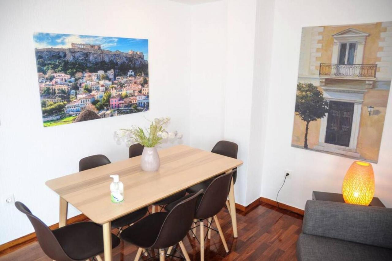 Spectacular Acropolis View Apartment アテネ エクステリア 写真