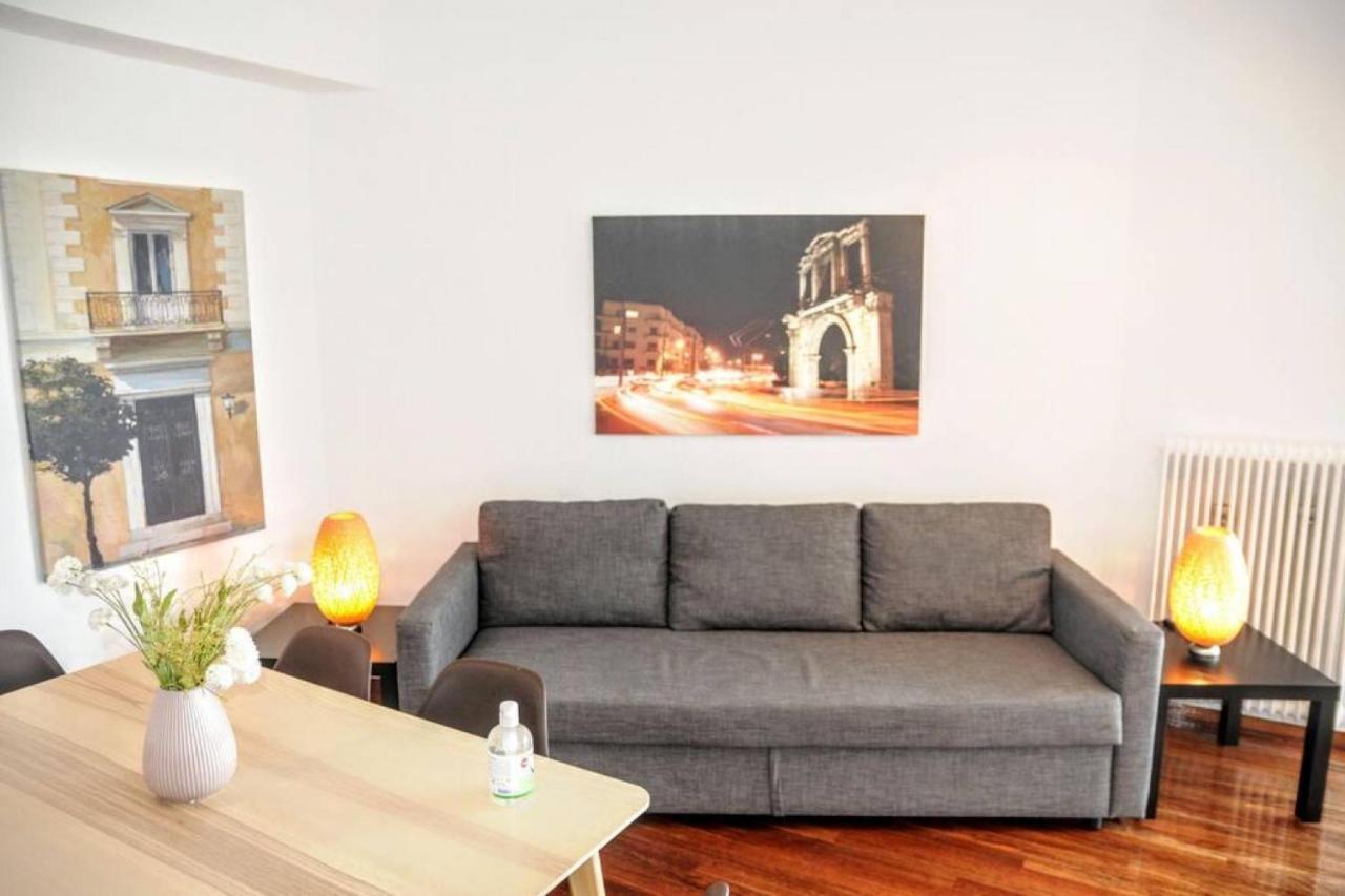 Spectacular Acropolis View Apartment アテネ エクステリア 写真