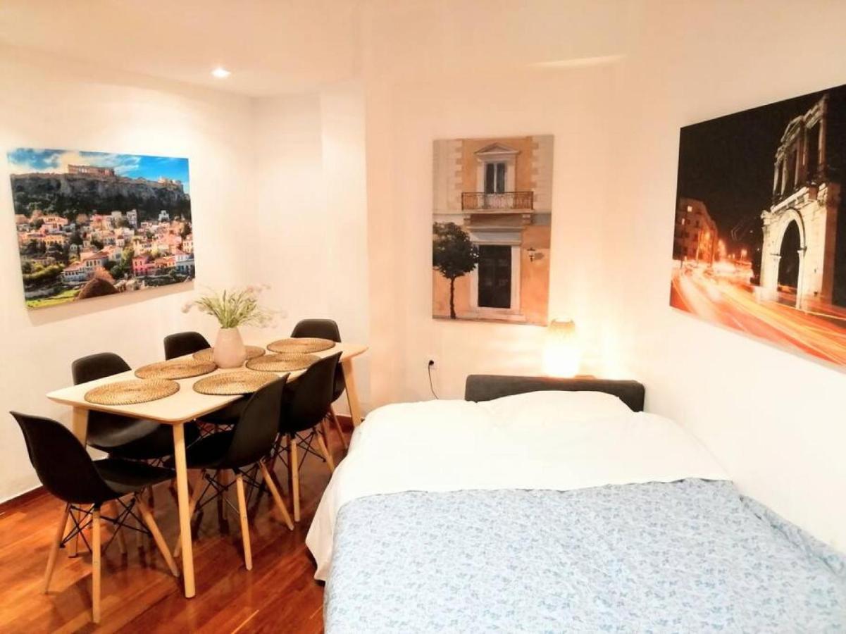 Spectacular Acropolis View Apartment アテネ エクステリア 写真