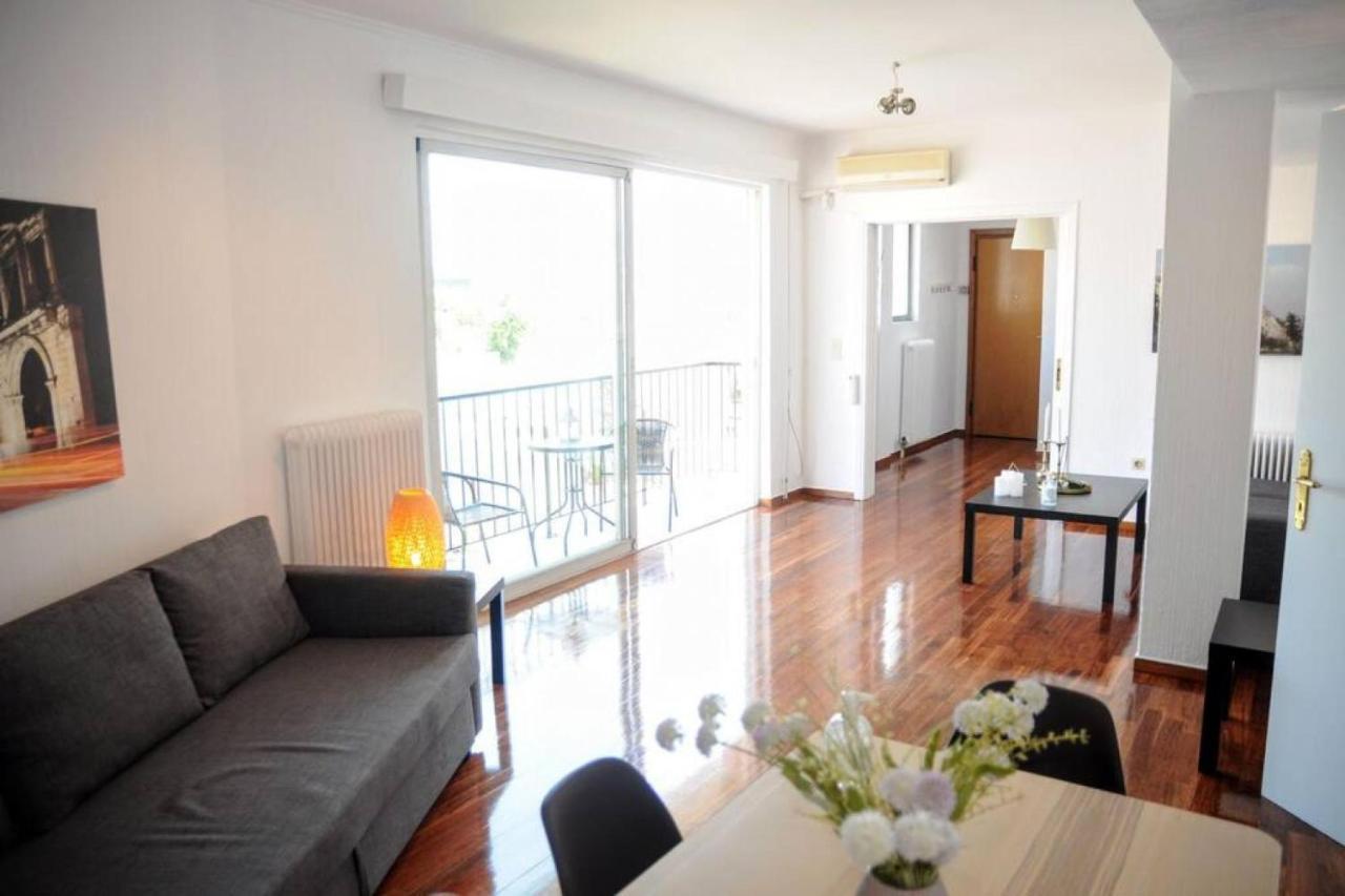 Spectacular Acropolis View Apartment アテネ エクステリア 写真