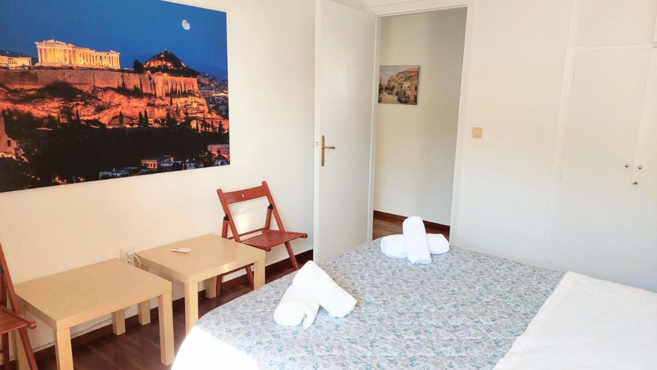 Spectacular Acropolis View Apartment アテネ エクステリア 写真