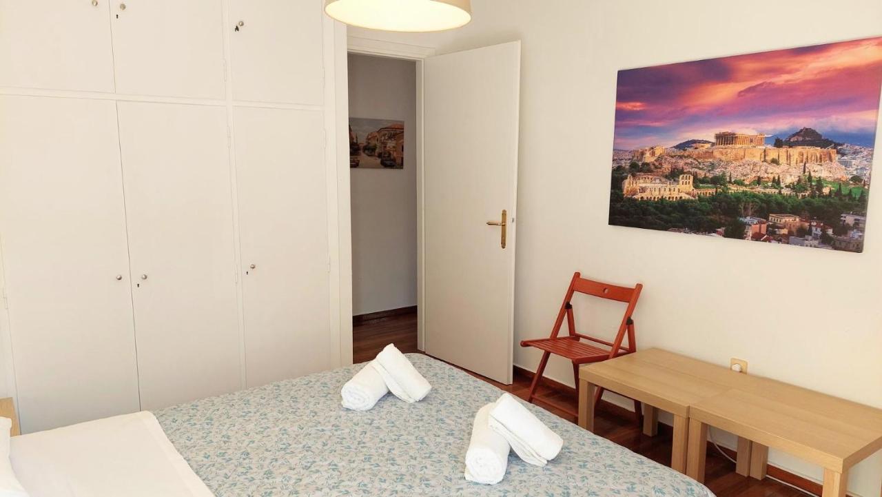 Spectacular Acropolis View Apartment アテネ エクステリア 写真